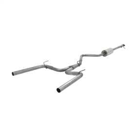 dBX Cat Back Exhaust System